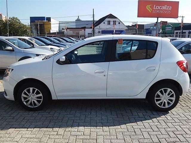 RENAULT SANDERO 2018/2019 1.6 16V SCE FLEX EXPRESSION MANUAL - Foto 7