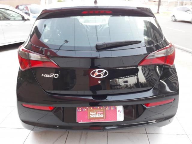 Hyundai hb20 2019 1.0 unique 12v flex 4p manual - Foto 4