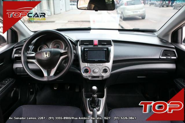 Honda City 1.5 DX 2011/2012 é na Top Car! - Foto 7