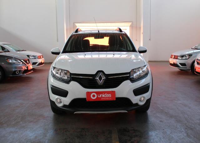 Sandero Stepway Expression 1.6 2019