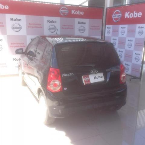 KIA PICANTO 1.0 EX 12V GASOLINA 4P AUTOMÁTICO - Foto 4