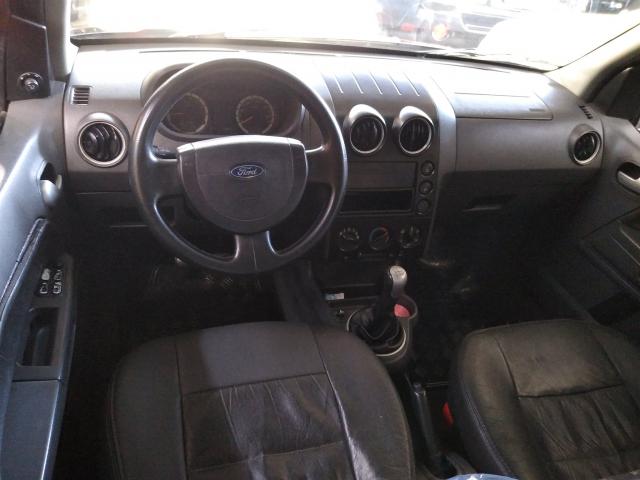 FORD ECOSPORT 2004/2004 1.6 XLT 8V GASOLINA 4P MANUAL - Foto 5