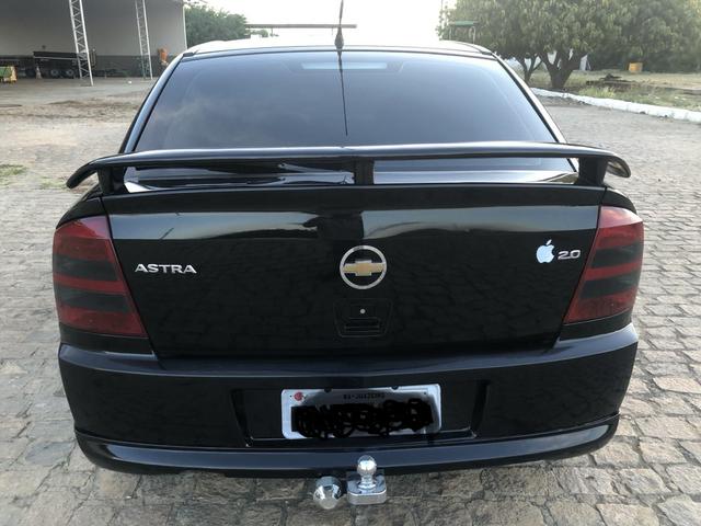 GM Astra 2010