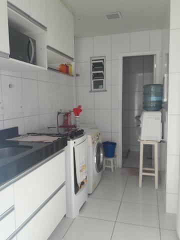 Apartamento Locação Mobiliado na Ponta D'Areia, 1 Suíte, 1 Quarto - Foto 9