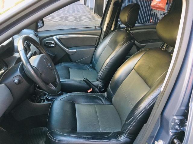 RENAULT DUSTER 2012/2013 2.0 DYNAMIQUE 4X2 16V FLEX 4P MANUAL - Foto 9