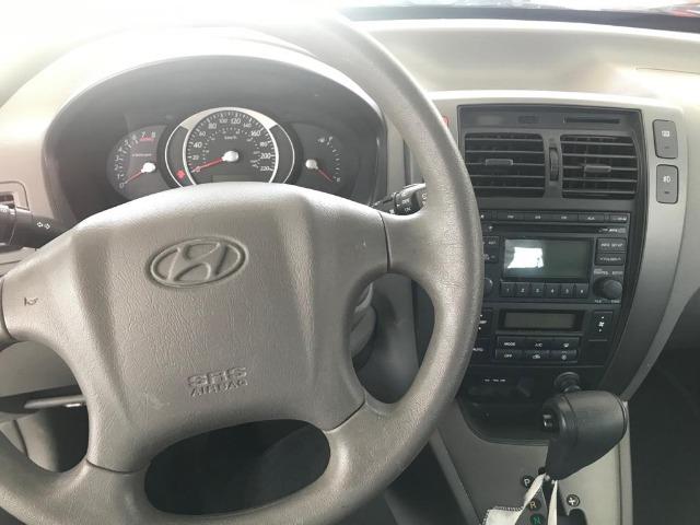 Hyundai Tucson raridade aceito carro ou moto maior ou menor valor e financio - Foto 4