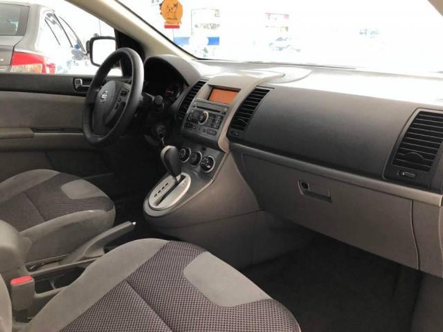 Nissan Sentra S 2.0 CVT - Foto 12