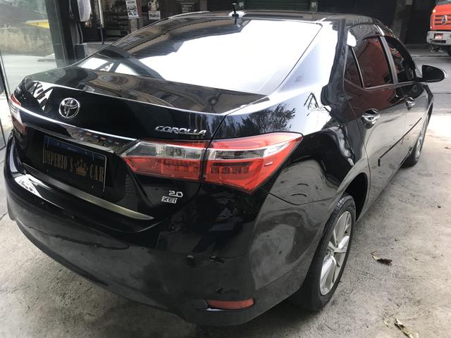 Corolla 2015 XEI Muito Novo (Troco e financio) - Foto 3