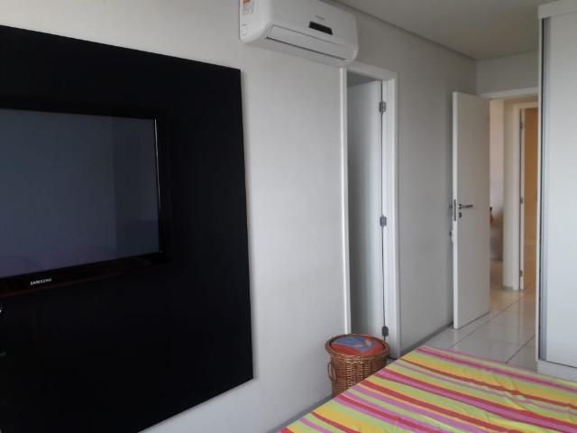Apartamento Locação Mobiliado na Ponta D'Areia, 1 Suíte, 1 Quarto - Foto 2