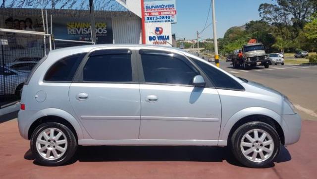 Chevrolet Meriva Maxx 1.4 (Flex) FLEX MANUAL - Foto 3