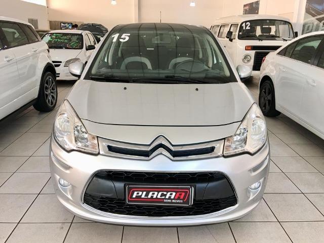 Citroen c3 tendance 1.6 automatico