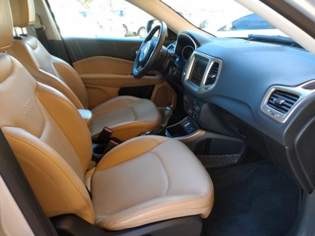 JEEP COMPASS 2.0 16V FLEX LONGITUDE 2016 - Foto 3