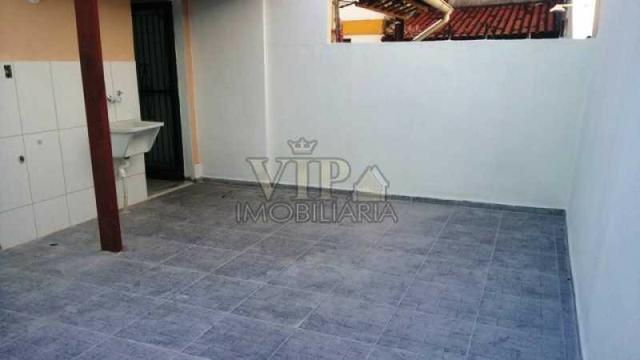 Ótima Casa Duplex, 2 quartos! Próxima ao West Shopping! Ac. Carta! - Foto 10