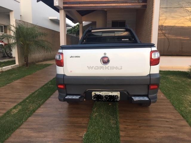 Fiat Strada Work 1.4 completa 2016 - Foto 4