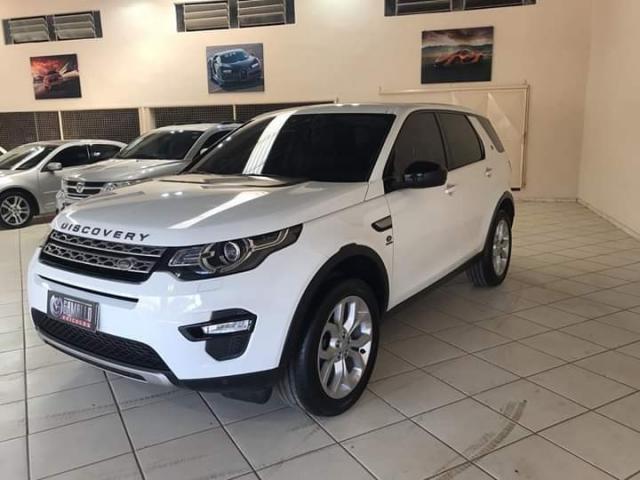 LAND ROVER DISCOVERY SPORT 2015/2016 2.2 16V SD4 TURBO DIESEL HSE 4P AUTOMÁTICO - Foto 17