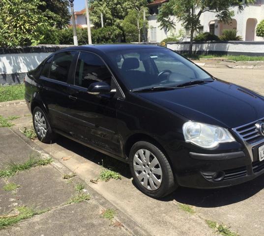 Polo sedã