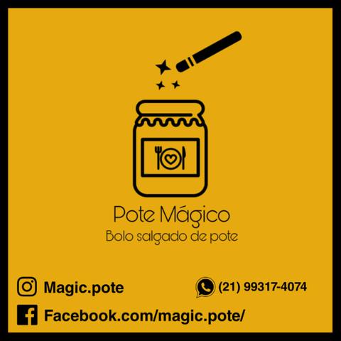 Bolo salgado de pote - Foto 5