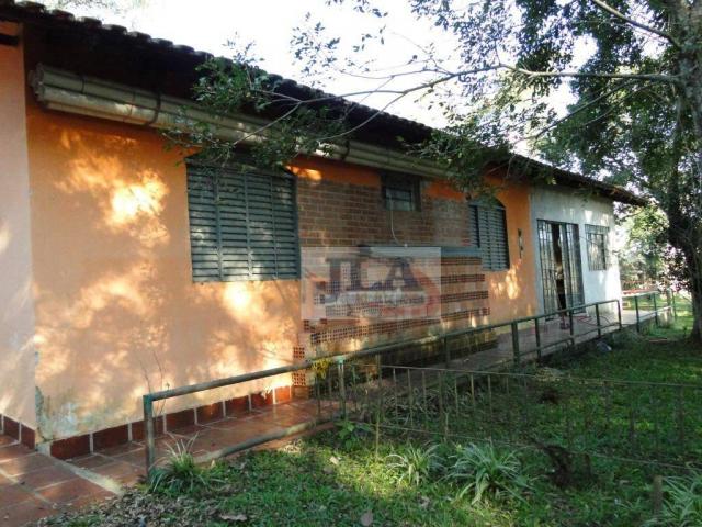 Chácara urbana, 1.590m² à venda, por R$ 400.000 - Jardim Monte Líbano - Piraquara/PR - Foto 5