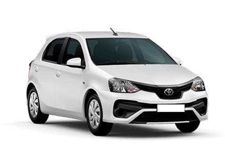 TOYOTA ETIOS 2019/2020 1.3 X 16V FLEX 4P MANUAL - Foto 2
