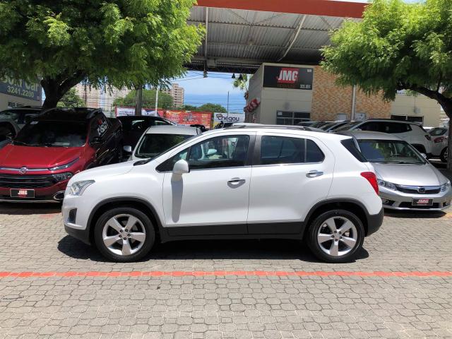 CHEVROLET TRACKER 2014/2014 1.8 MPFI LTZ 4X2 16V FLEX 4P AUTOMÁTICO - Foto 2