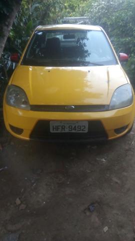 Fiesta sedan 1.6 Zetec Rocam 7.000 - Foto 7