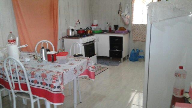 Terr.c/casa em sjp ,contenda , aceita carro