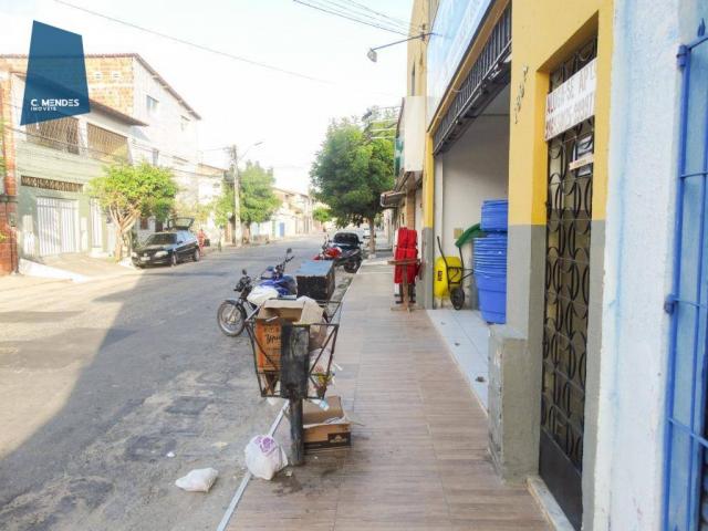 Apartamento para alugar, 35 m² por R$ 500,00/mês - Engenheiro Luciano Cavalcante - Fortale - Foto 19