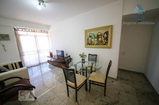 Apartamento com 1 dormitório para alugar, 60 m² por R$ 2.100/mês - Icaraí - Niterói/RJ - Foto 10