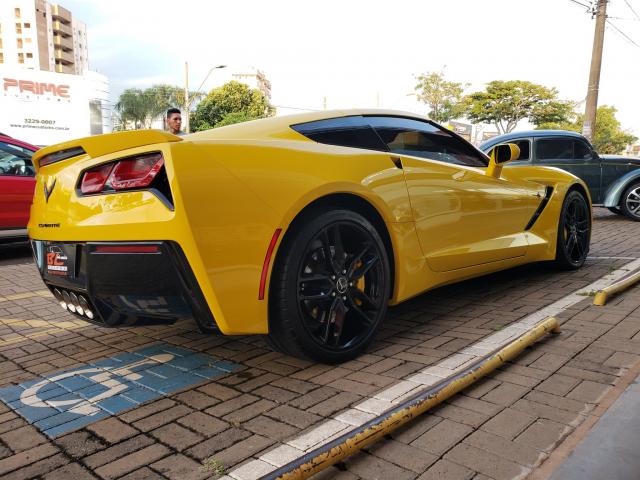 CHEVROLET CORVETTE 2014/2014 6.2 STINGRAY COUPÉ V8 GASOLINA 2P MANUAL - Foto 4