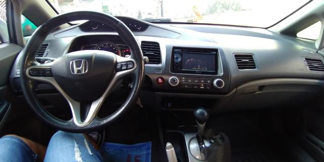 Honda Civic LXL1.8 Flex - Ano 2011 - Foto 3