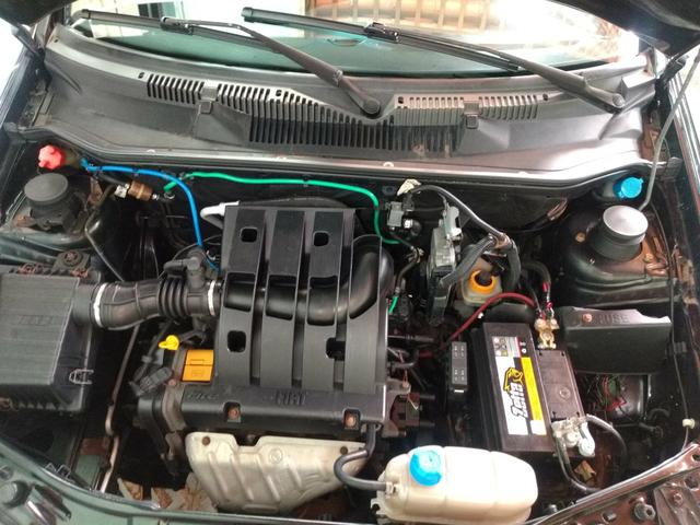 Vendo ou troco Palio economy - Foto 3