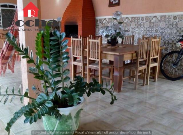 COND. IMPÉRIO DOS NOBRES (SOBRADINHO) - VENDO OU TROCO - ACEITO IMÓVEL NO CRUZEIRO - Foto 2