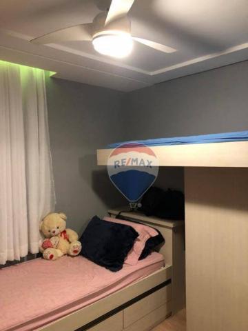Apartamento Repasse Mobiliado Mirante da Lagoa - Foto 4