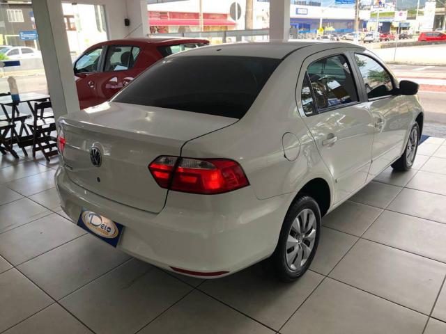 Volkswagen Voyage 1.0/1.0 City Mi Total Flex 8V 4p - Foto 9