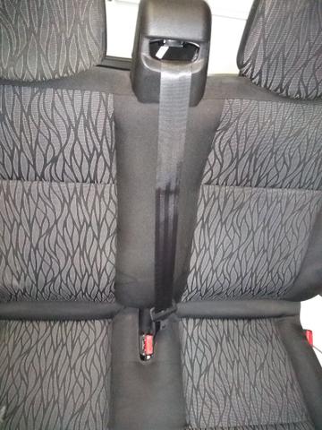 Banco duplo Renault Master - Foto 5