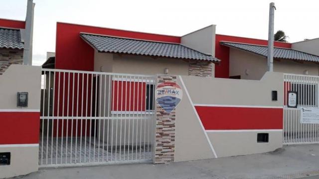 Casas Prox. ao Serv Club 02 quartos sendo um Suite - Foto 3