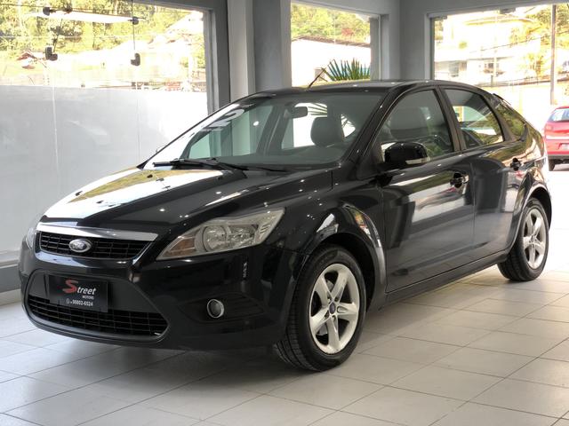 Focus 1.6 GLX 2012 , excelente estado
