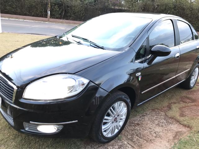 Fiat Linea HLX 1.9 Dualogic - Foto 5