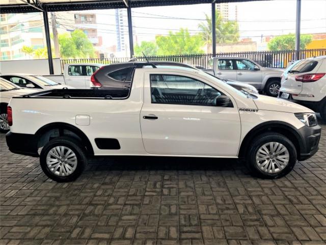 Volkswagen saveiro 2019 1.6 msi robust cs 8v flex 2p manual - Foto 3