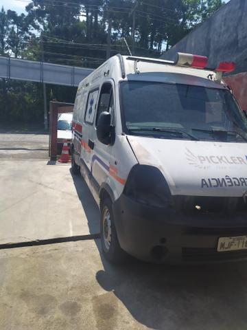 Peças master 2011