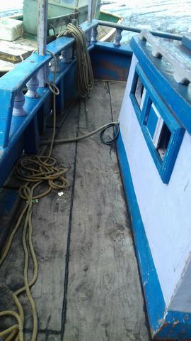 Barco de pesca - Foto 2