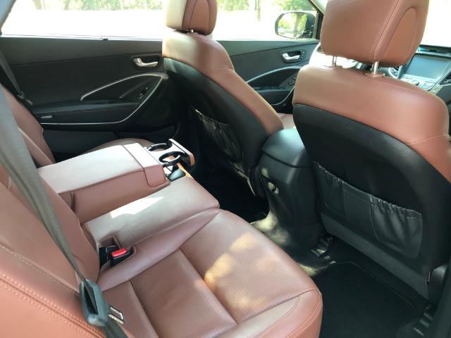 Hyundai Grand Santa Fé 3.3 2014 + Teto Panorâmico Preço Abaixo da Fipe - Foto 13
