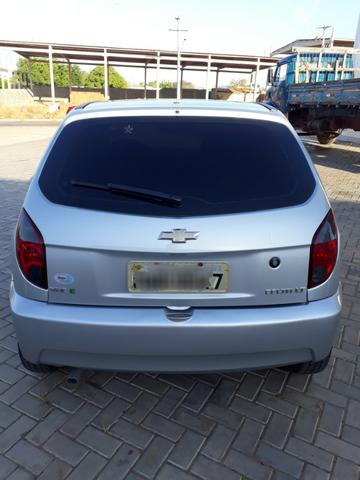GM - Chevrolet Celta Spirit/ LT 1.0 MPFI 8V FlexP. 5p 2013/2014 Completo - Foto 2