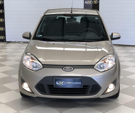 FORD FIESTA SE 1.6 8V FLEX 5P 2014 - Foto 4