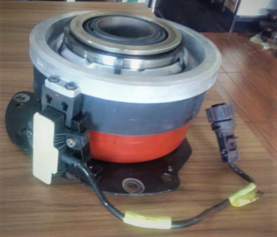 Atuador de embreagem volvo fh cambio ishift - Foto 2