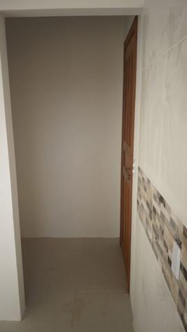 Casa terrea 2dorm 1suite C/estrutura segundo piso em otima localização - Foto 11