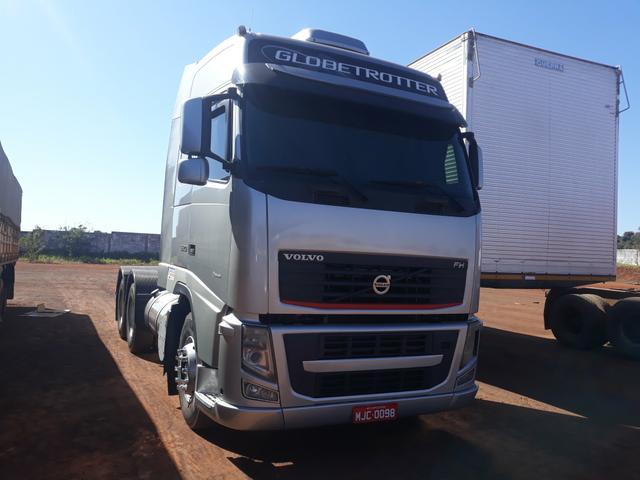 Volvo fh 520 6x4