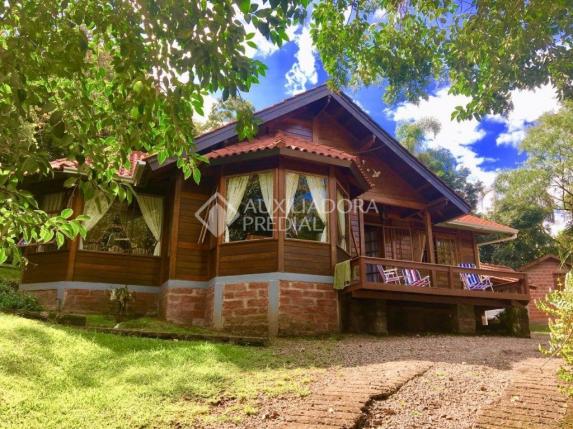 Chácara para alugar em Vale do quilombo, Gramado cod:288494 - Foto 2