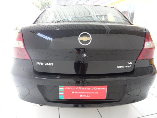 Chevrolet prisma 2010 1.4 mpfi maxx 8v flex 4p manual - Foto 5