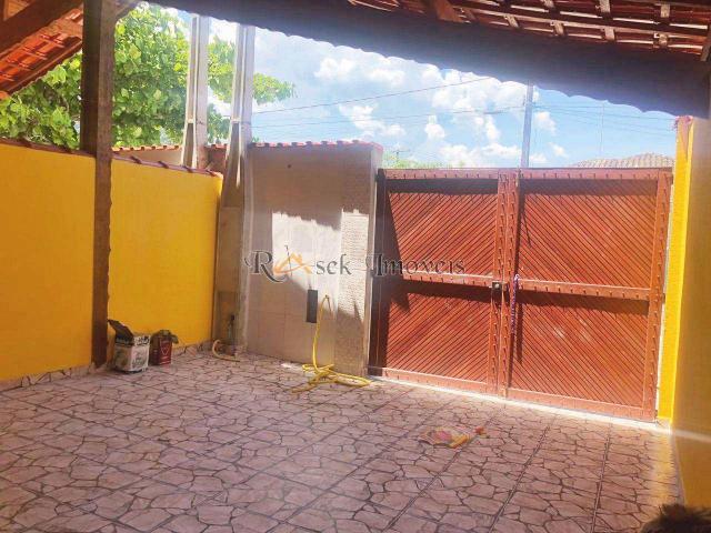 Casa à venda com 2 dormitórios em Itaóca, Mongaguá cod:146 - Foto 2